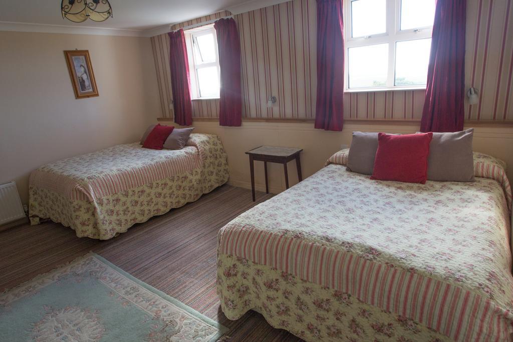 번베그 Teac Campbell B&B 외부 사진